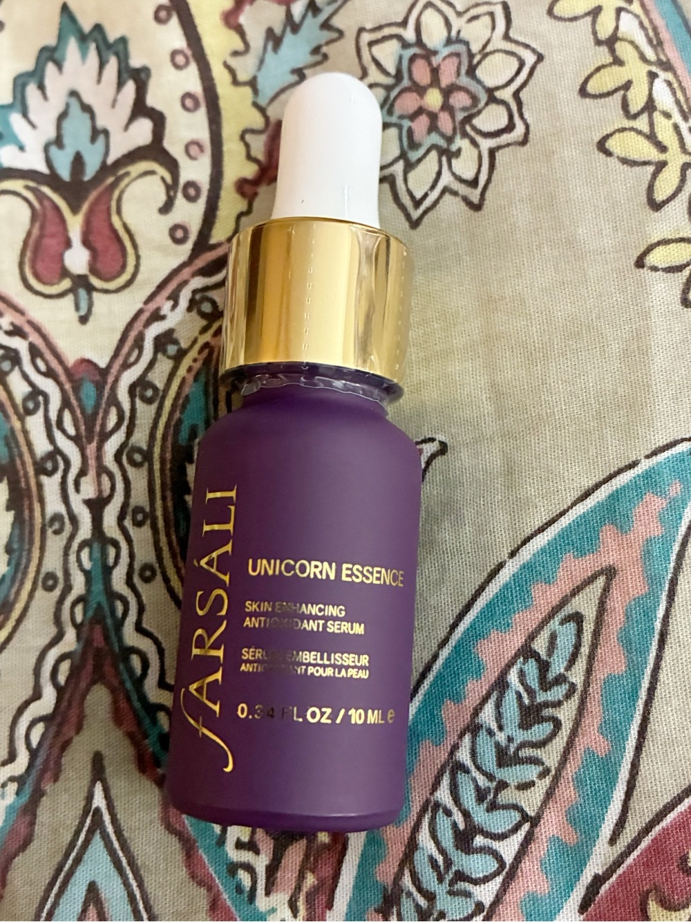 [ FIRM price ] Farsali Unicorn Essence Skin-Enhancing Antioxidant Serum